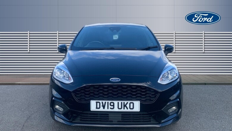 Ford Fiesta 1.0 EcoBoost 125 ST-Line 5dr Petrol Hatchback